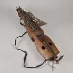 1730 9127 KEYED FIDDLE